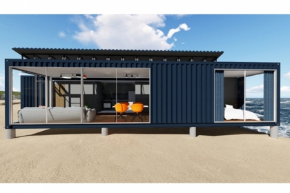 Residential Containers