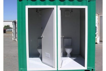 Ablution Containers 